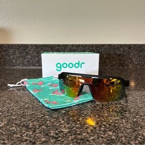 Goodr “DO IT FOR THE VICTORY DANCE” Sunglasses